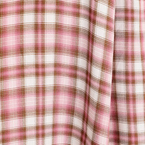 Robe trapèze sans manches rose femme