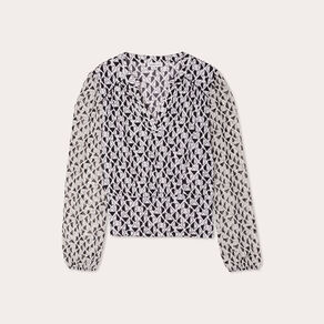 blouse manches longues blanc femme Blouse manches longues blanc femme