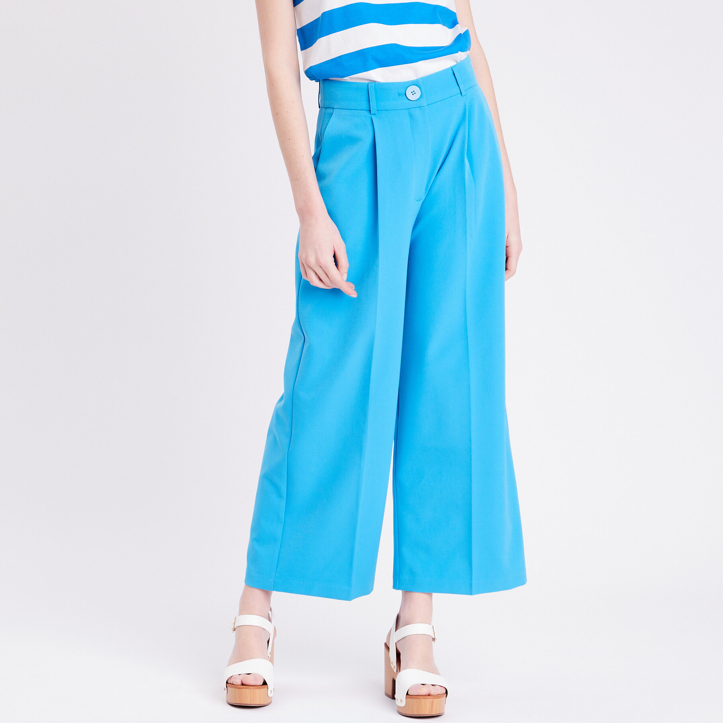 Cache cache top soldes pantalon
