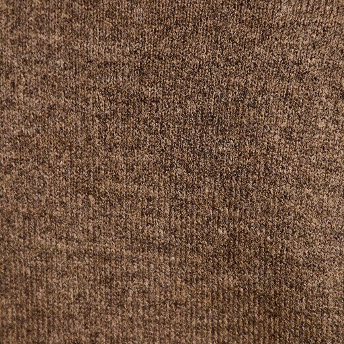 Gilet sans manches marron clair femme