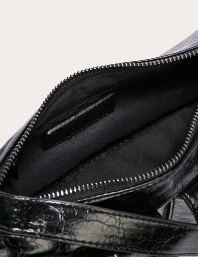 Sac noir femme