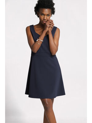 Robes De Soirée Bleu Femme Vibs