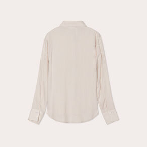 chemise manches longues sable femme Chemise manches longues sable femme