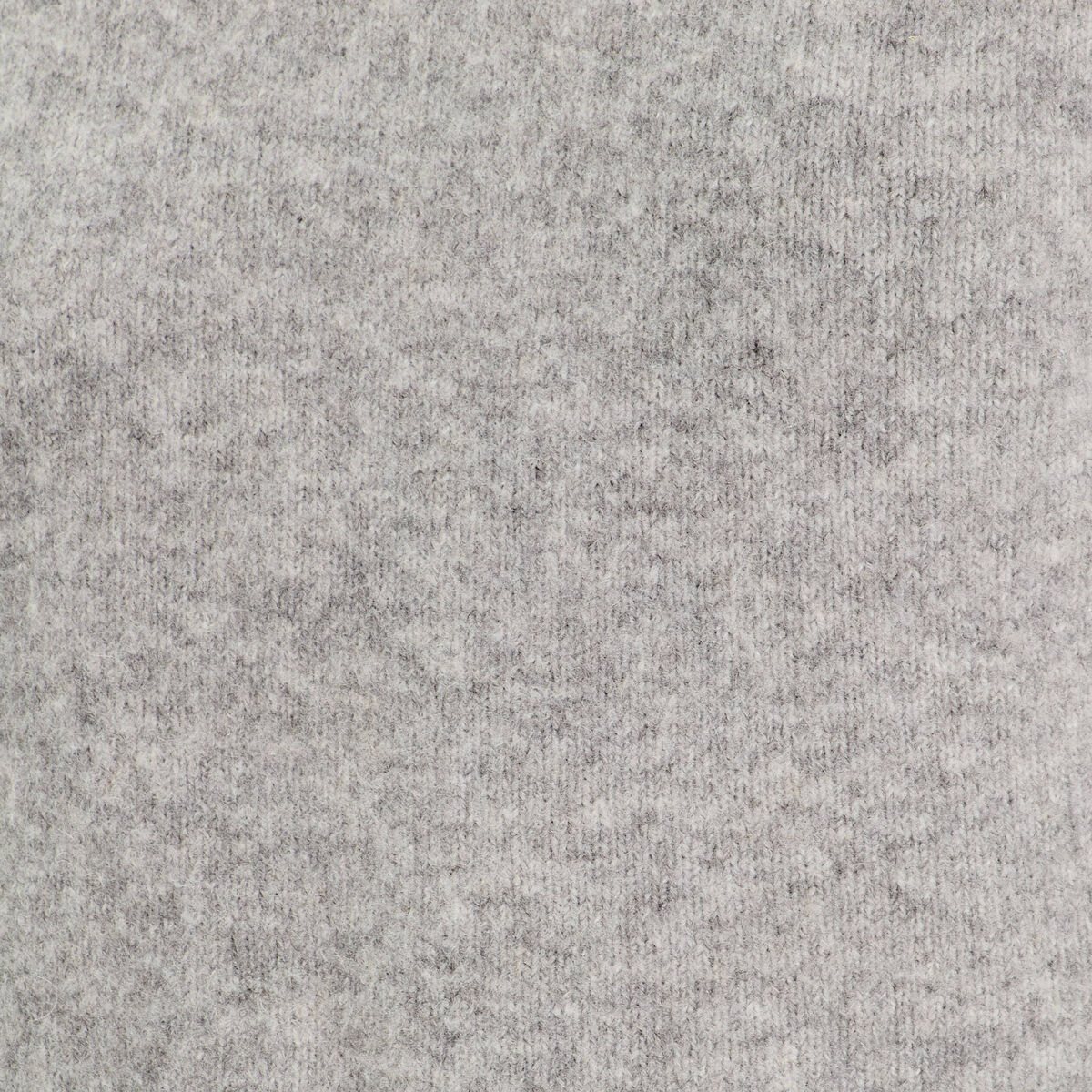Pull cropped manches longues gris foncé femme