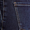 Jeans regular stretch denim brut femme