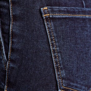 jeans regular stretch denim brut femme Jeans regular stretch denim brut femme