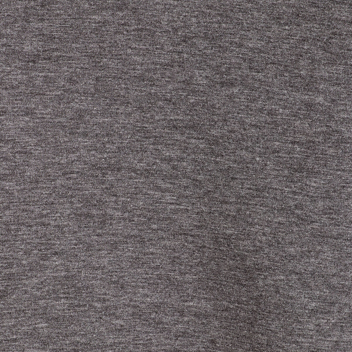 Sweat boutonné col teddy gris foncé femme