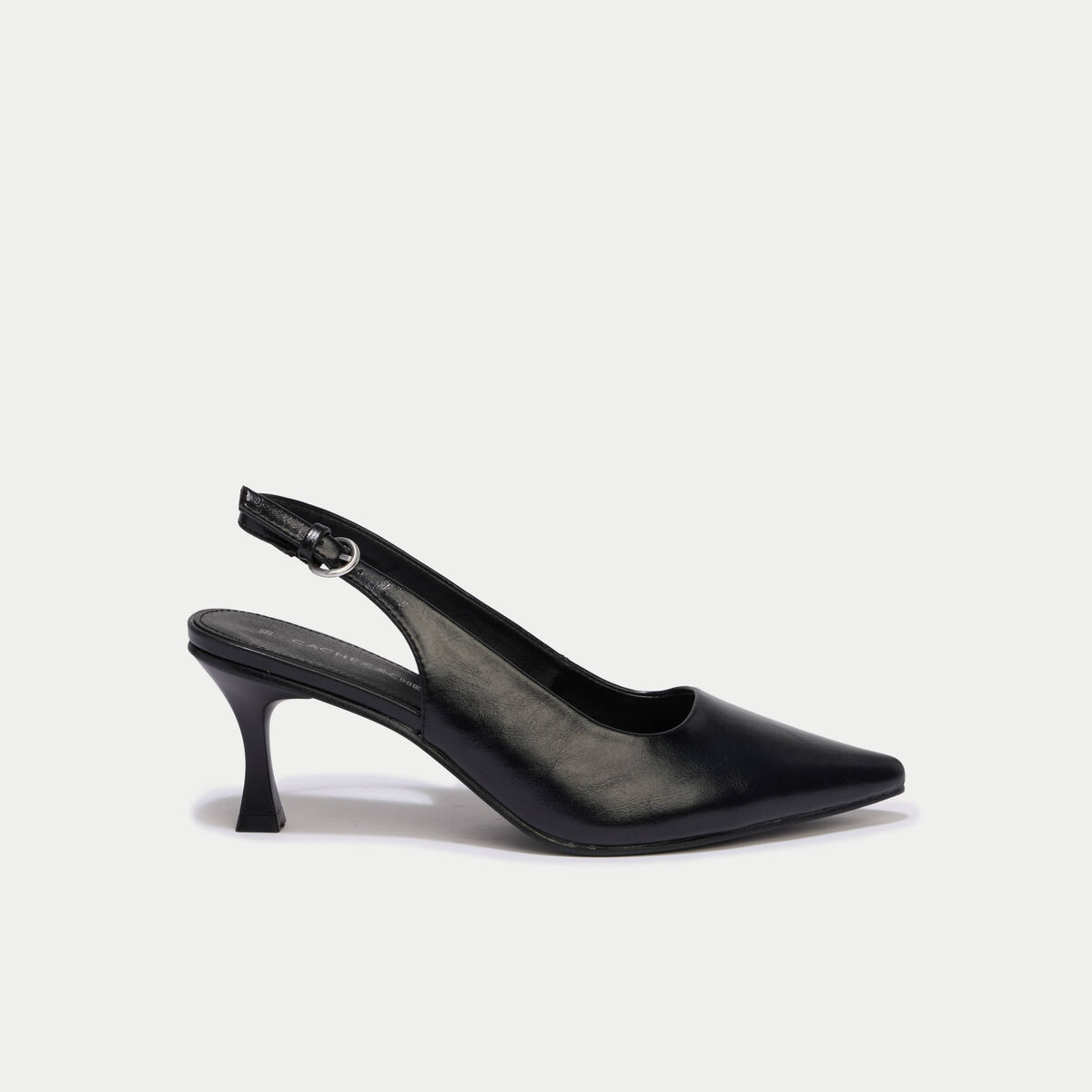 Escarpins noir femme