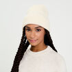 Bonnet sable femme