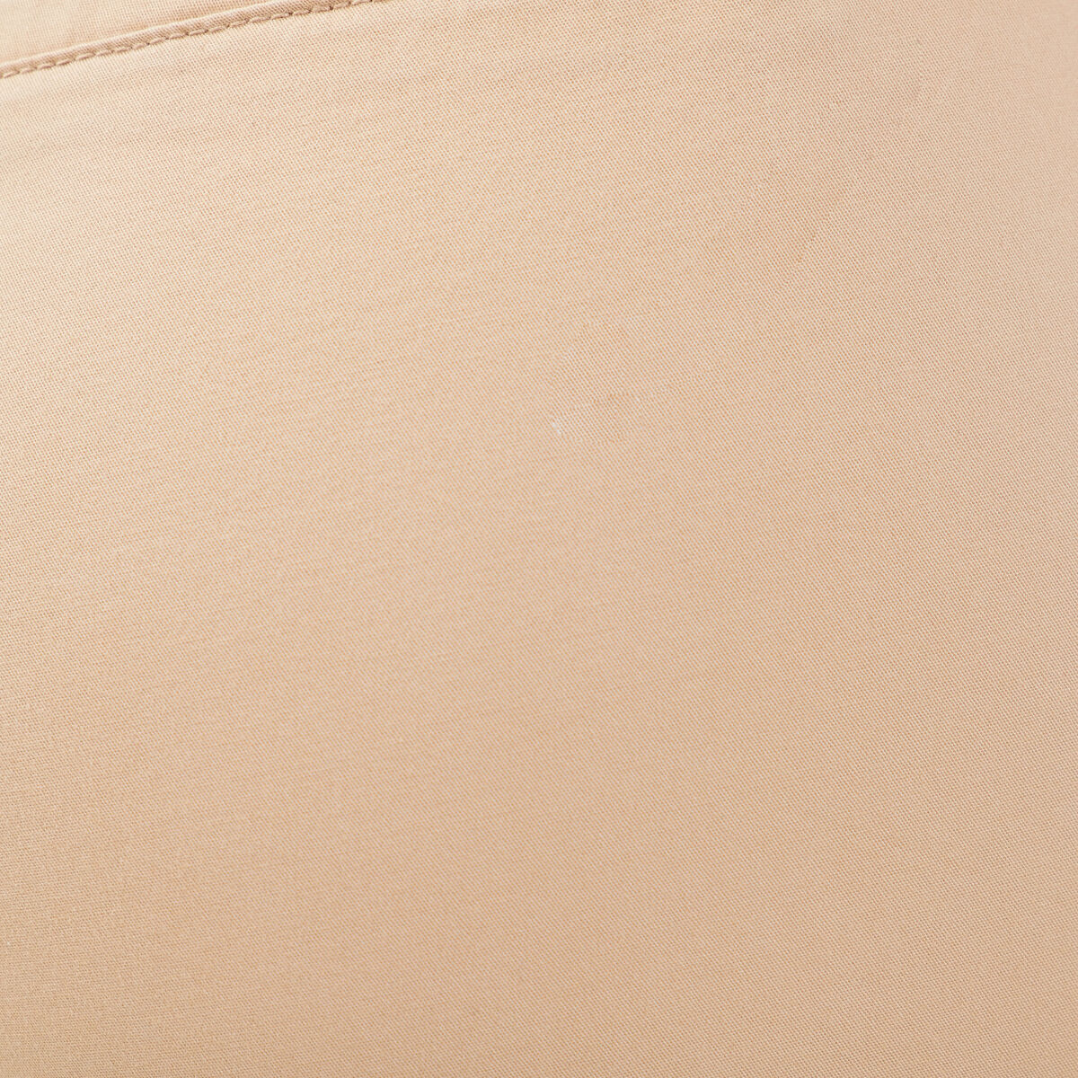 Pantalon chino 7/8ème beige femme