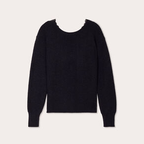 pull manches longues noir femme Pull manches longues noir femme
