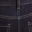 Jeans flare denim brut femme