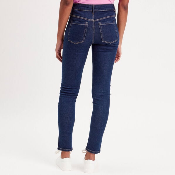 jeans slim denim stone femme Jeans slim denim stone femme