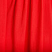 Robe courte d&eacute;collet&eacute; bretelles fines rouge femme