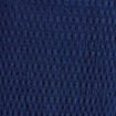 Blouse col rond manches longues bleu fonc&eacute; femme
