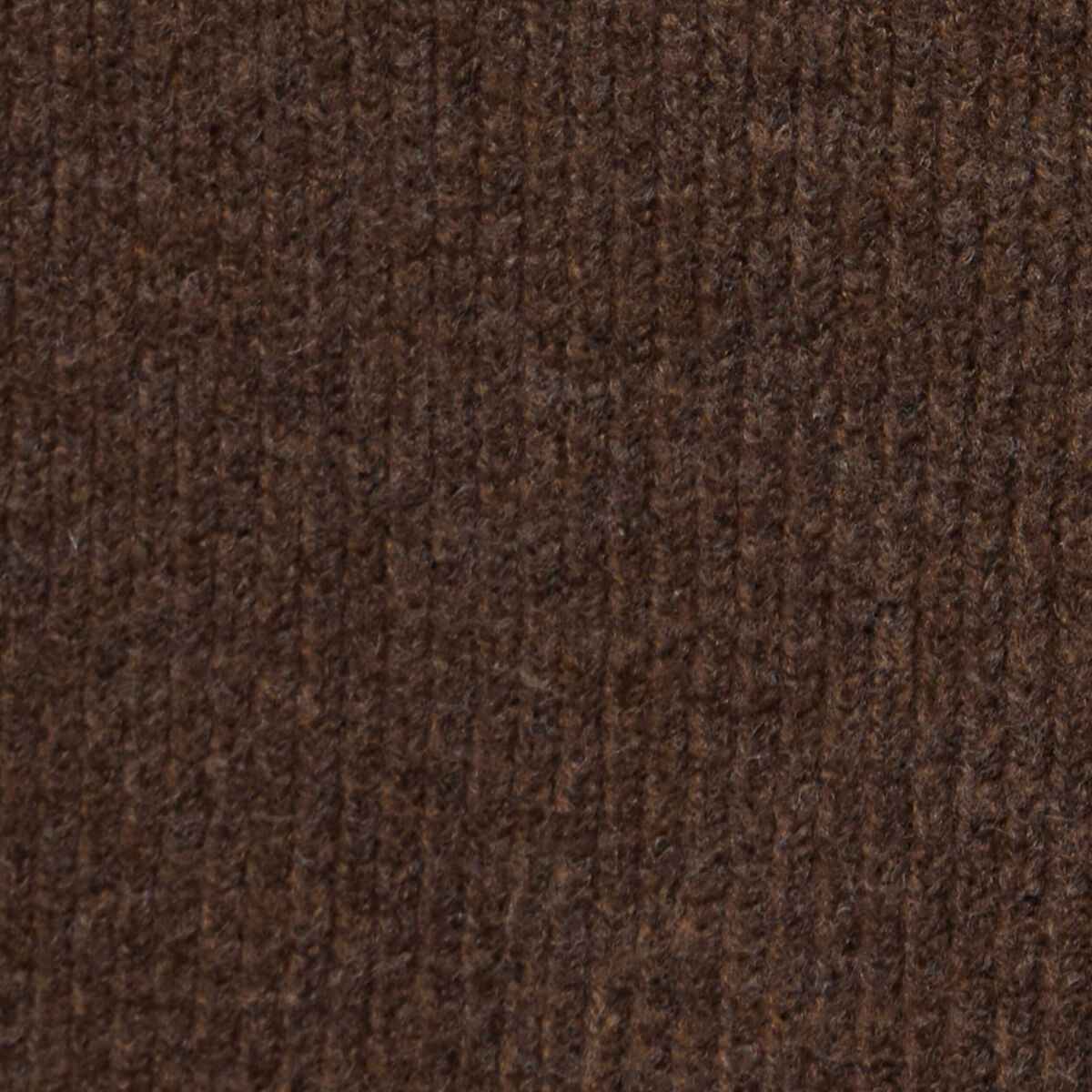 Cache-cou marron fonc&eacute; femme