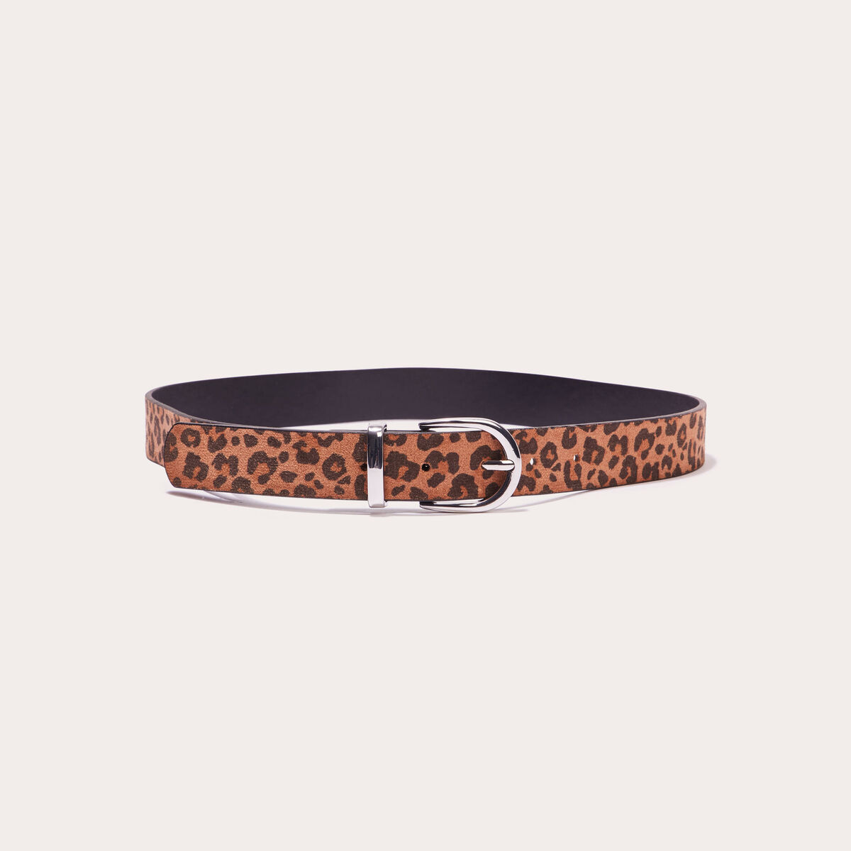 Ceinture marron femme