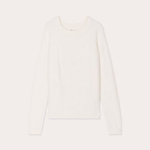 pull manches longues ecru femme Pull manches longues ecru femme