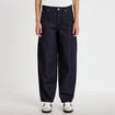 Jean mom denim brut femme