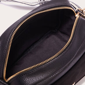 sac carre en bandouliere noir femme Sac carré en bandoulière noir femme