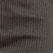Jupe avec ceinture amovible gris femme