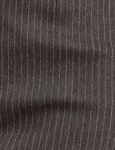 Jupe avec ceinture amovible gris femme