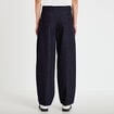 Jean mom denim brut femme