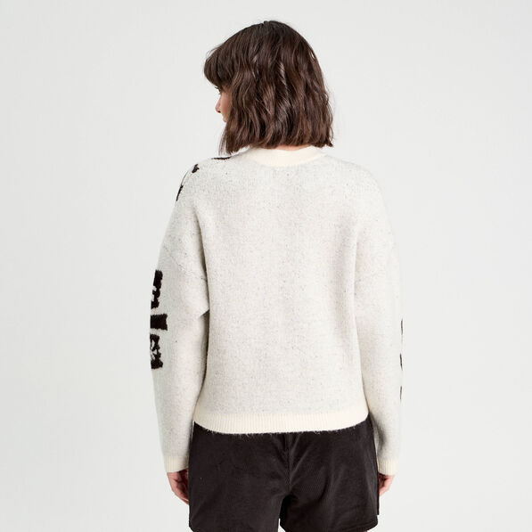 pull manches longues ecru femme Pull manches longues ecru femme
