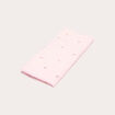 Foulard rose clair femme