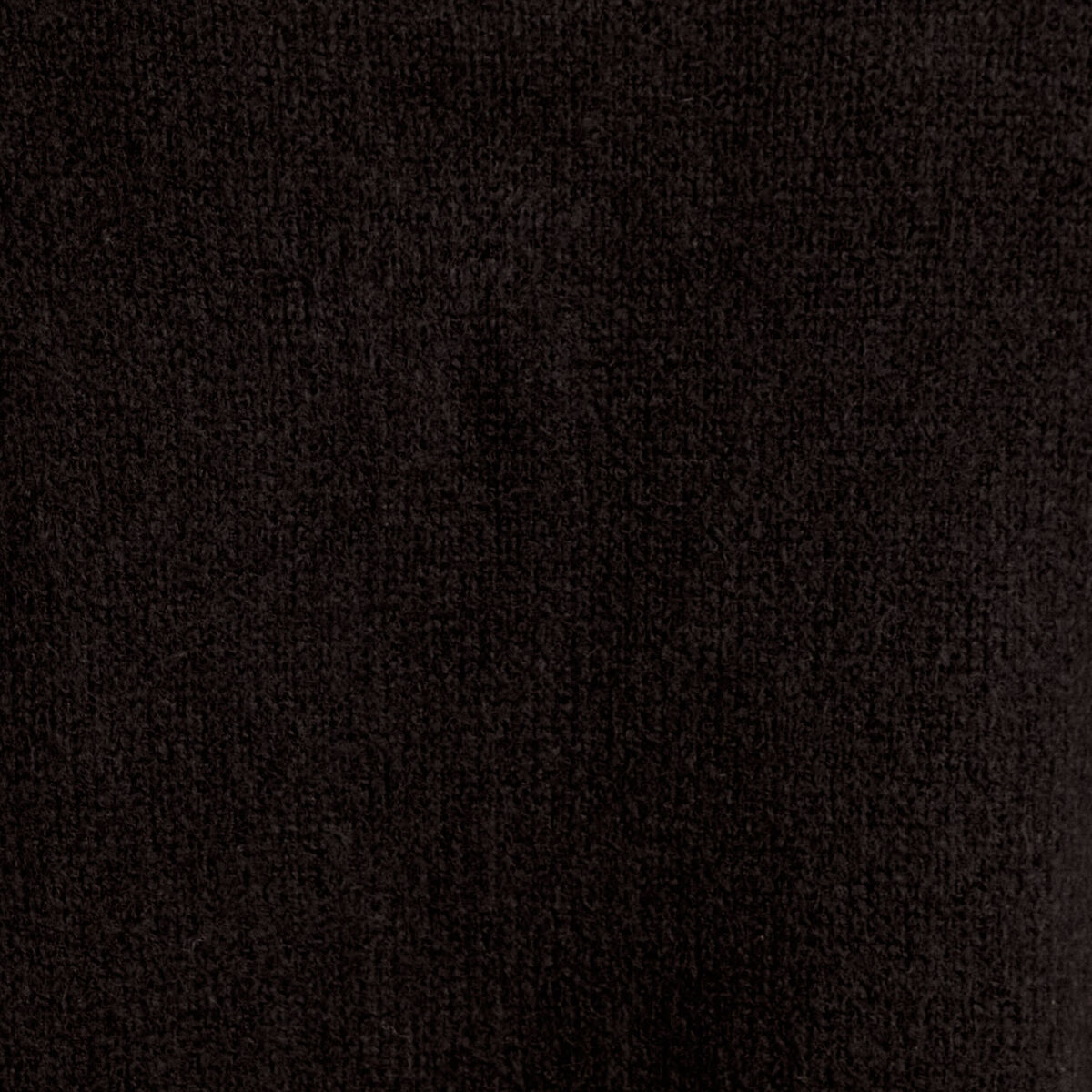 Gilet sans manches noué noir femme