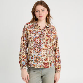 blouse manches longues blanc femme Blouse manches longues blanc femme