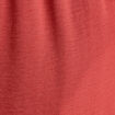 Pantalon large fluide vieux rose femme