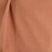 Pantalon large fluide pinces beige femme