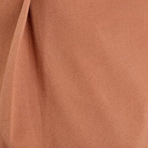 pantalon large fluide pinces beige femme Pantalon large fluide pinces beige femme
