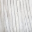 Blouse ample broderie manches 3/4 blanc femme