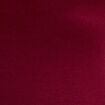 T-shirt thermique col en V plumetis bordeaux femme