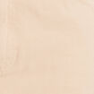 Pantalon large cargo sable femme