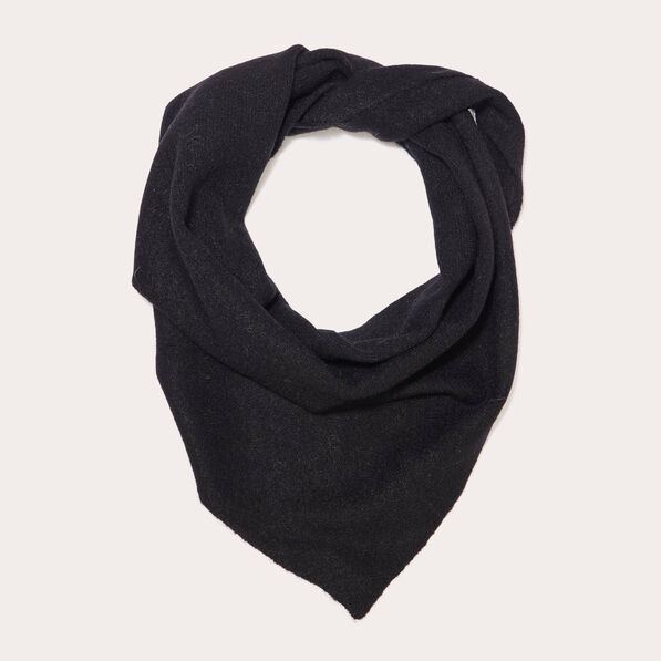 foulard triangle noir femme Foulard triangle noir femme