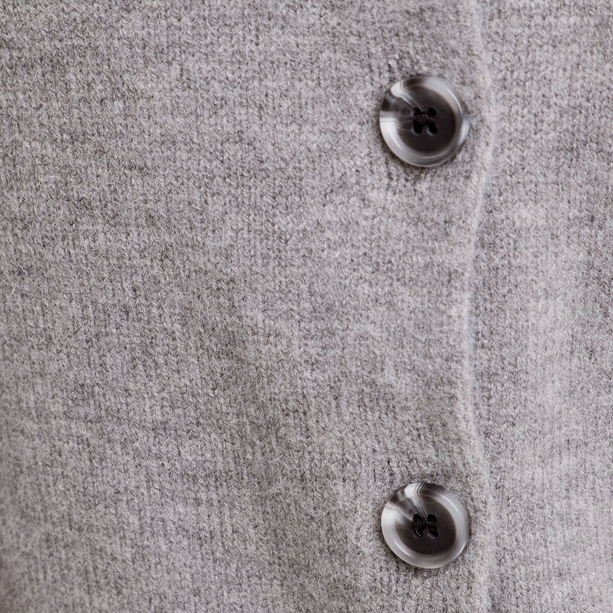 Haut Femme Gris Foncé à Manches Longues Et Dentelle - Taille XS, Marque PINK - Occasion Très Bon état