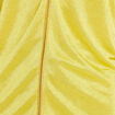 Blouse sans manches satin vert fluo femme