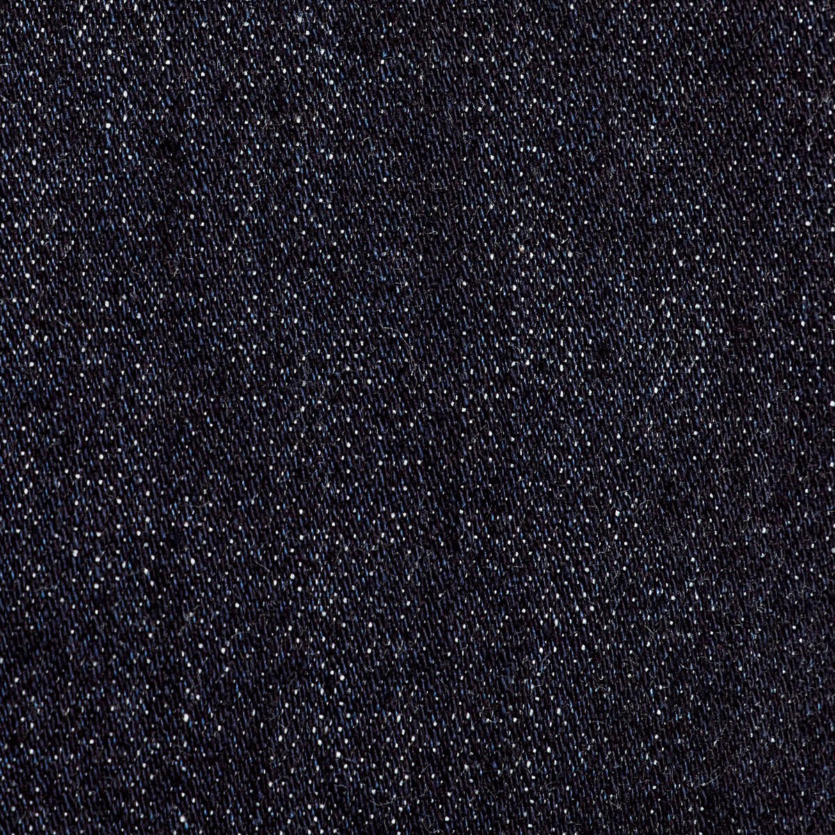 Veste courte zippée en jean denim brut femme