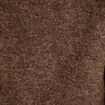 Pull manches longues marron fonc&eacute; femme