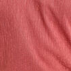 T-shirt manches courtes vieux rose femme