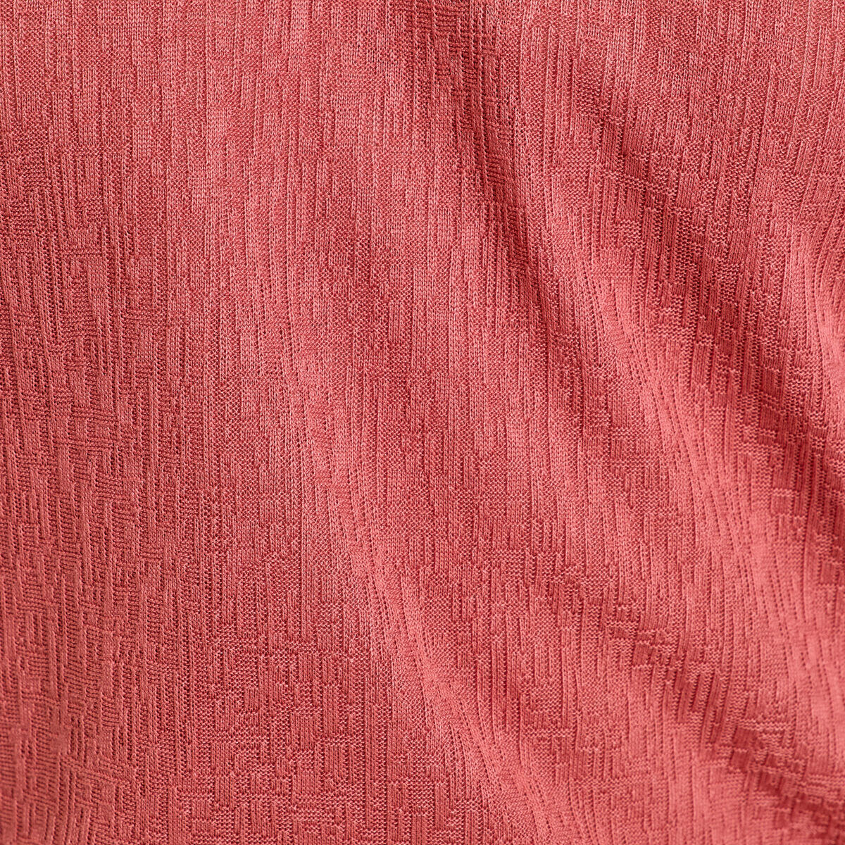T-shirt manches courtes vieux rose femme