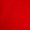 Pull avec col en V rouge femme