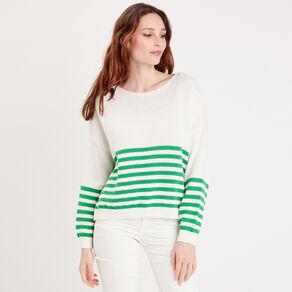pull manches longues vert femme Pull manches longues vert femme