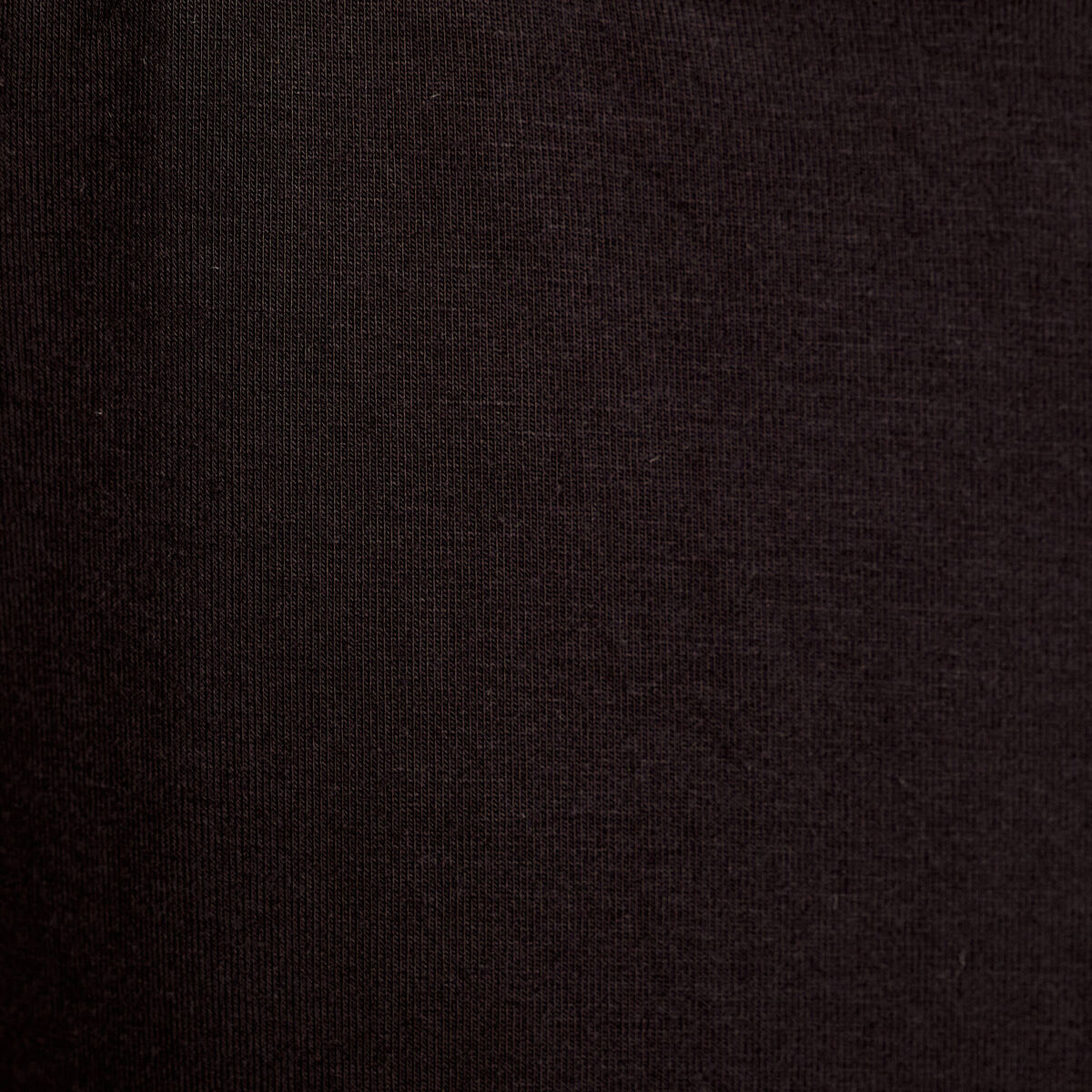T-shirt manches courtes noir femme