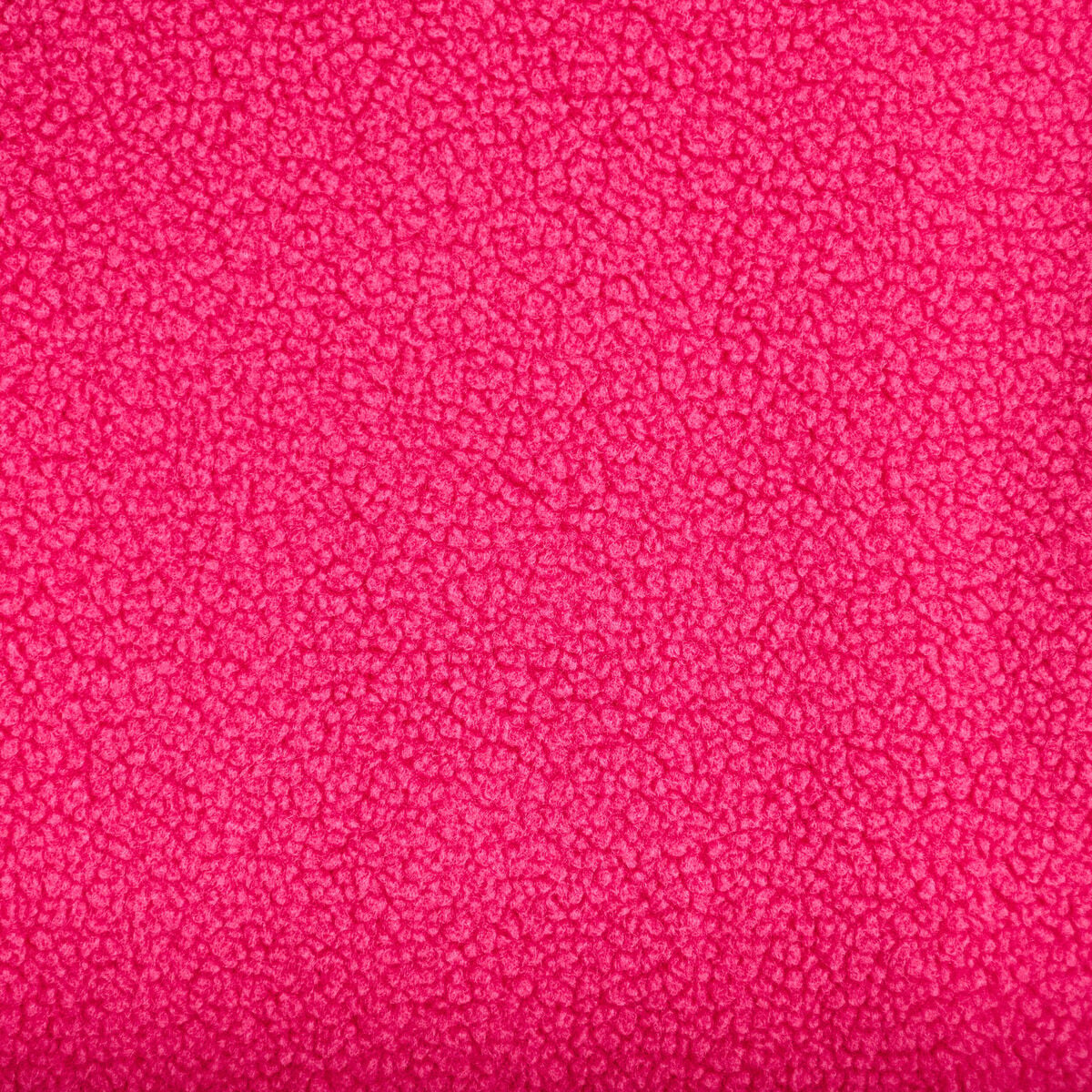 Gilet sans manches effet polaire col v rose fushia femme