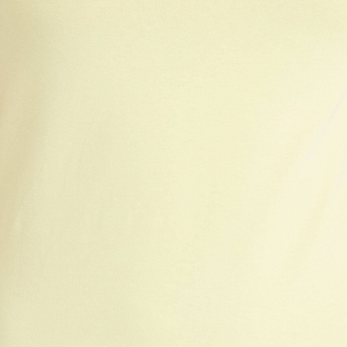 D&eacute;bardeur d&eacute;tails dentelle jaune clair femme