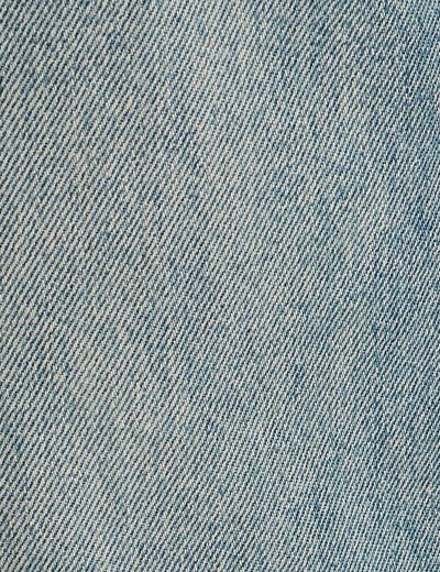 Jeans large avec pattes denim dirty femme